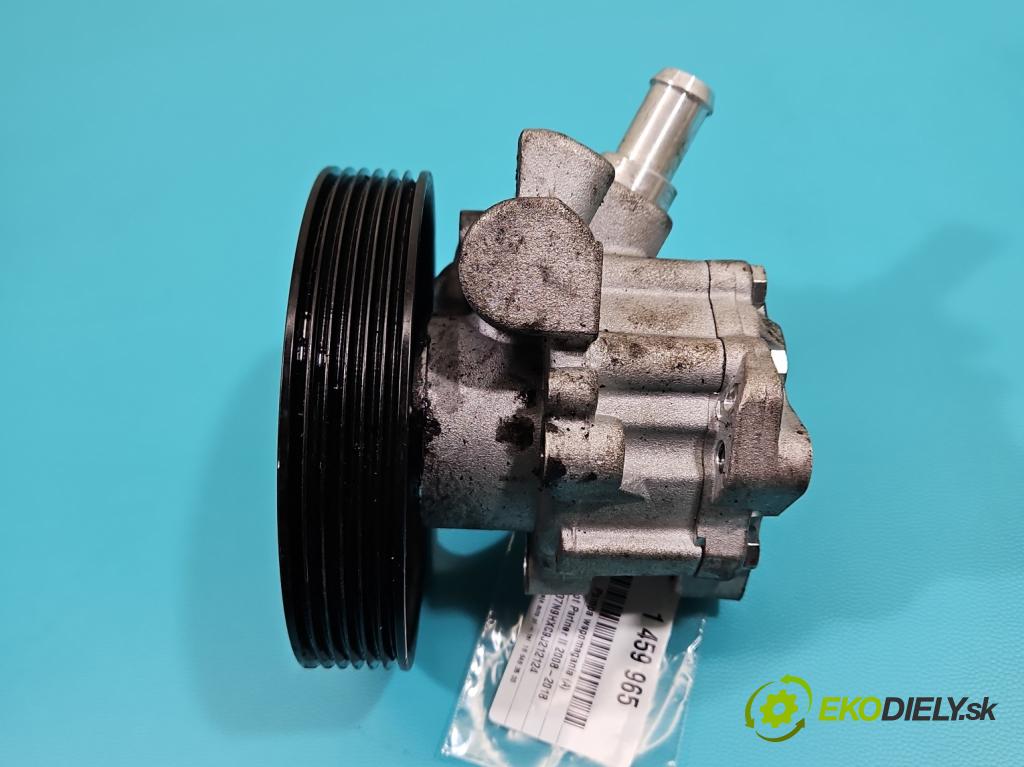 Peugeot Partner II 2008-2018 1.6 hdi 90 HP manual 66,2 kW 1560 cm3 5- čerpadlo posilovač  (Servočerpadlo, pumpa riadenia)