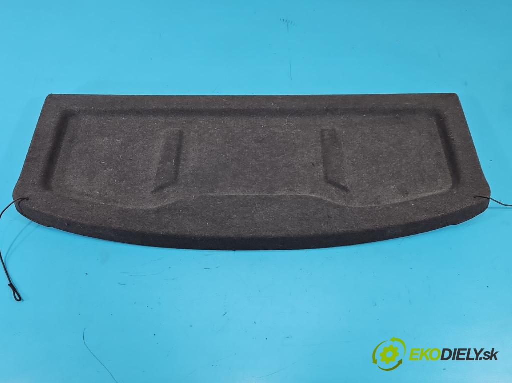 Hyundai i20 II 2014 -2020 1.2 16V 84KM manual 61.8 kW 1248 cm3 5- zadná 85910-C8000 (Pláto kufra)