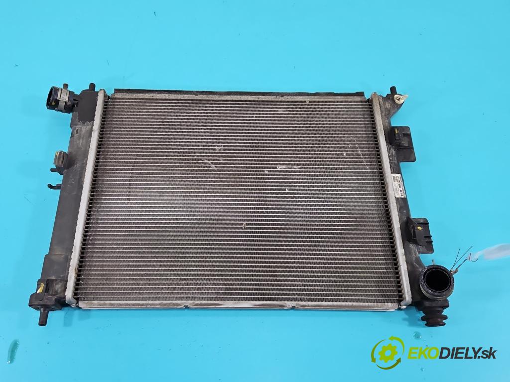 Hyundai i20 II 2014 -2020 1.2 16V 84KM manual 61,8 kW 1248 cm3 5- chladič voda: 25310C8000 (Chladič vody)