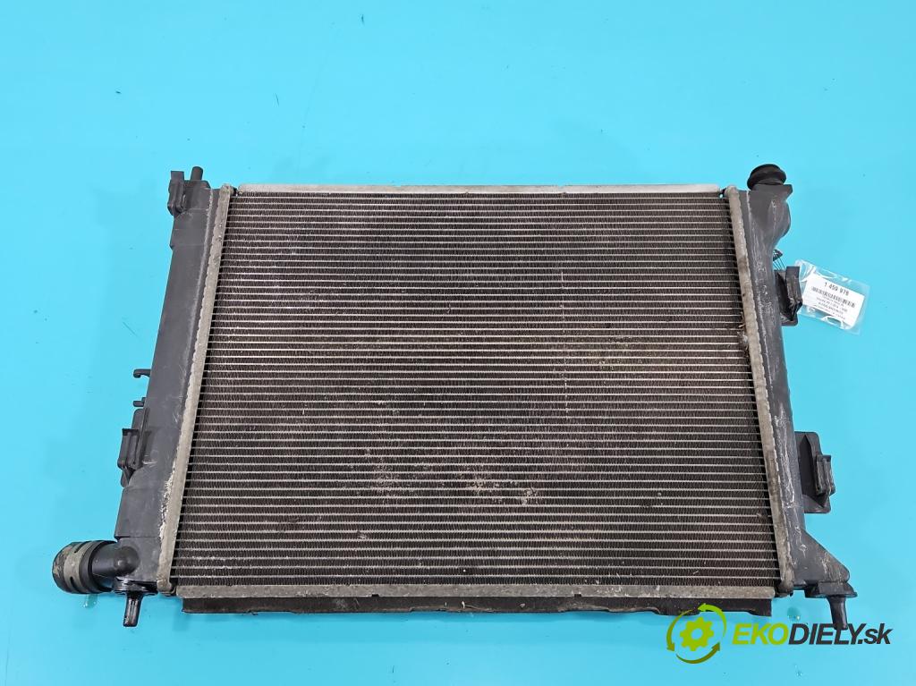 Hyundai i20 II 2014 -2020 1.2 16V 84KM manual 61,8 kW 1248 cm3 5- chladič voda: 25310C8000 (Chladič vody)
