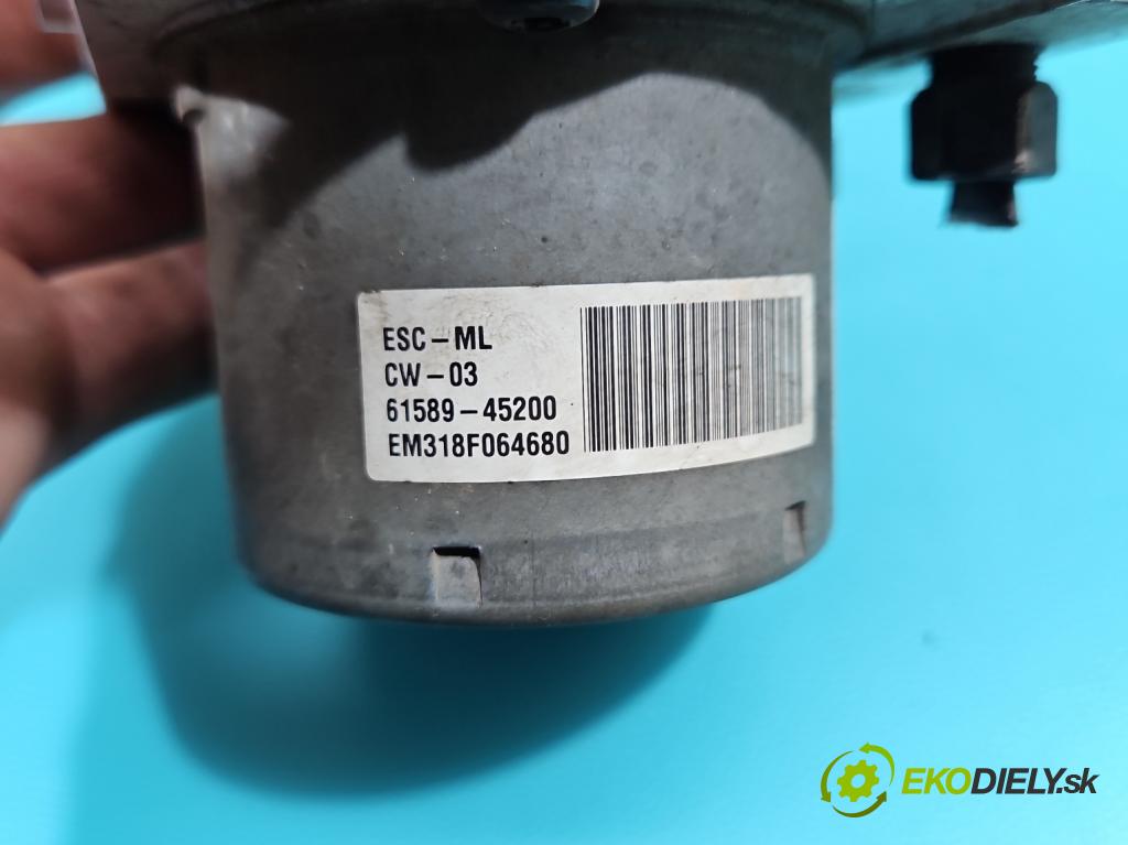 Hyundai i20 II 2014 -2020 1.2 16V 84KM manual 61,8 kW 1248 cm3 5- čerpadlo abs 58900-C8280 (Pumpa ABS)