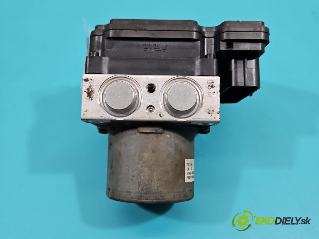 Hyundai i20 II 2014 -2020 1.2 16V 84KM manual 61,8 kW 1248 cm3 5- čerpadlo abs 58900-C8280 (Pumpa ABS)