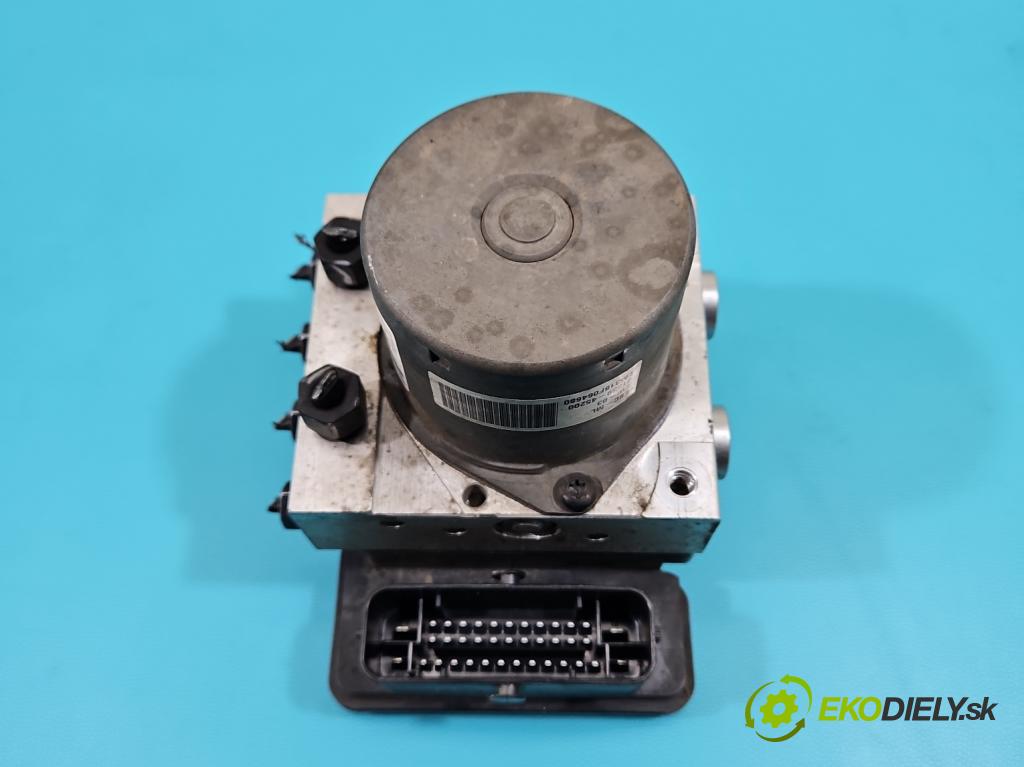 Hyundai i20 II 2014 -2020 1.2 16V 84KM manual 61,8 kW 1248 cm3 5- čerpadlo abs 58900-C8280 (Pumpa ABS)