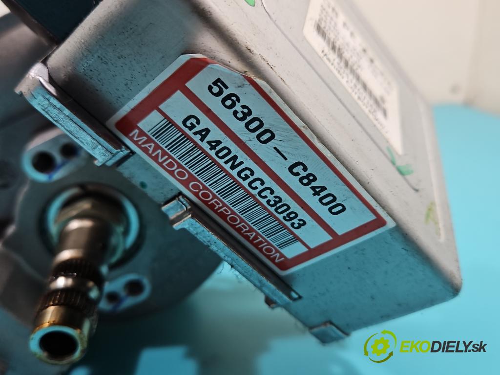 Hyundai i20 II 2014 -2020 1.2 16V 84KM manual 61,8 kW 1248 cm3 5- čerpadlo posilovač 56340-C8300 (Servočerpadlo, pumpa riadenia)