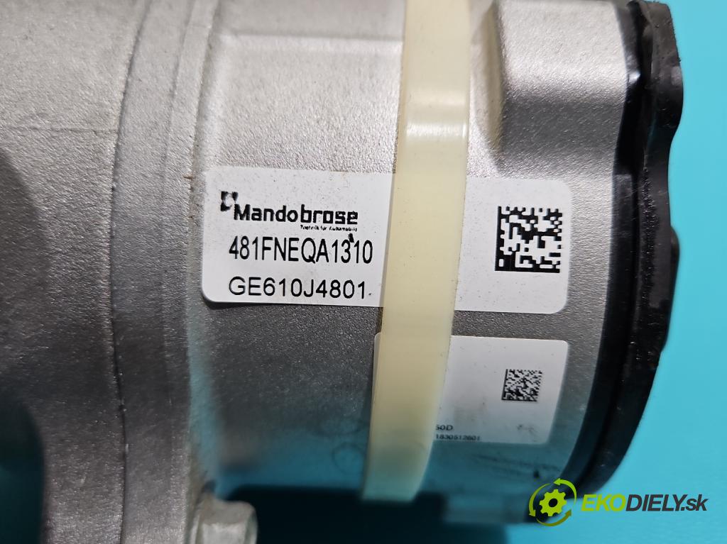 Hyundai i20 II 2014 -2020 1.2 16V 84KM manual 61,8 kW 1248 cm3 5- čerpadlo posilovač 56340-C8300 (Servočerpadlo, pumpa riadenia)