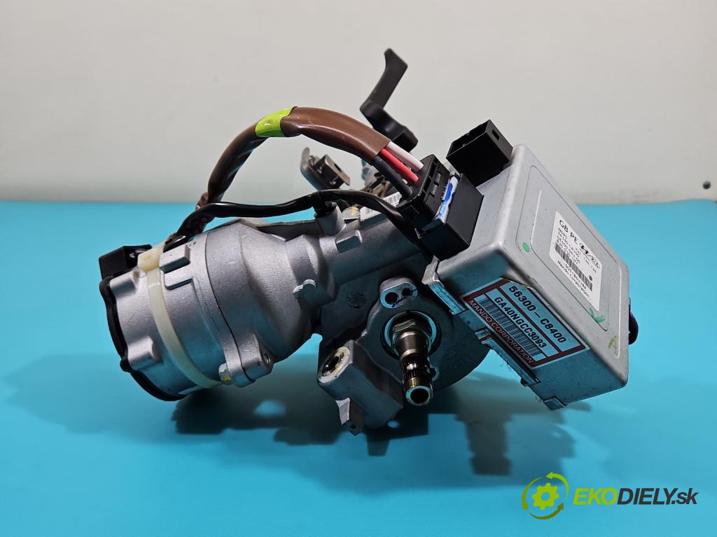 Hyundai i20 II 2014 -2020 1.2 16V 84KM manual 61,8 kW 1248 cm3 5- čerpadlo posilovač 56340-C8300 (Servočerpadlo, pumpa riadenia)