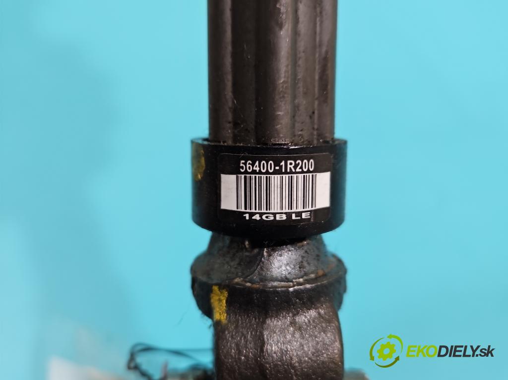 Hyundai i20 II 2014 -2020 1.2 16V 84KM manual 61,8 kW 1248 cm3 5- Stĺpik volant 56400-1R200 (Tyč riadenia (volantu))
