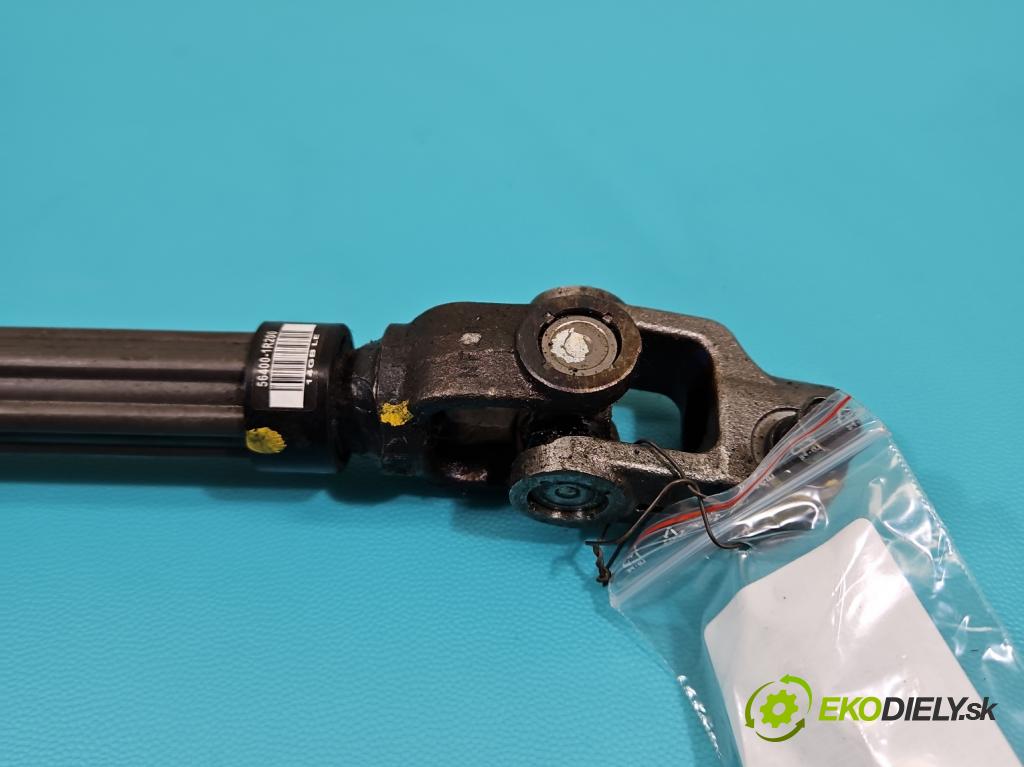 Hyundai i20 II 2014 -2020 1.2 16V 84KM manual 61,8 kW 1248 cm3 5- Stĺpik volant 56400-1R200 (Tyč riadenia (volantu))