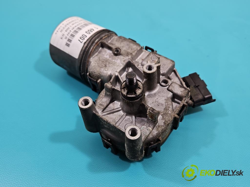 Peugeot Partner II 2008-2018 1.6 hdi 90 hp manual 66,2 kW 1560 cm3 5- motor stěračů přední 0390241621