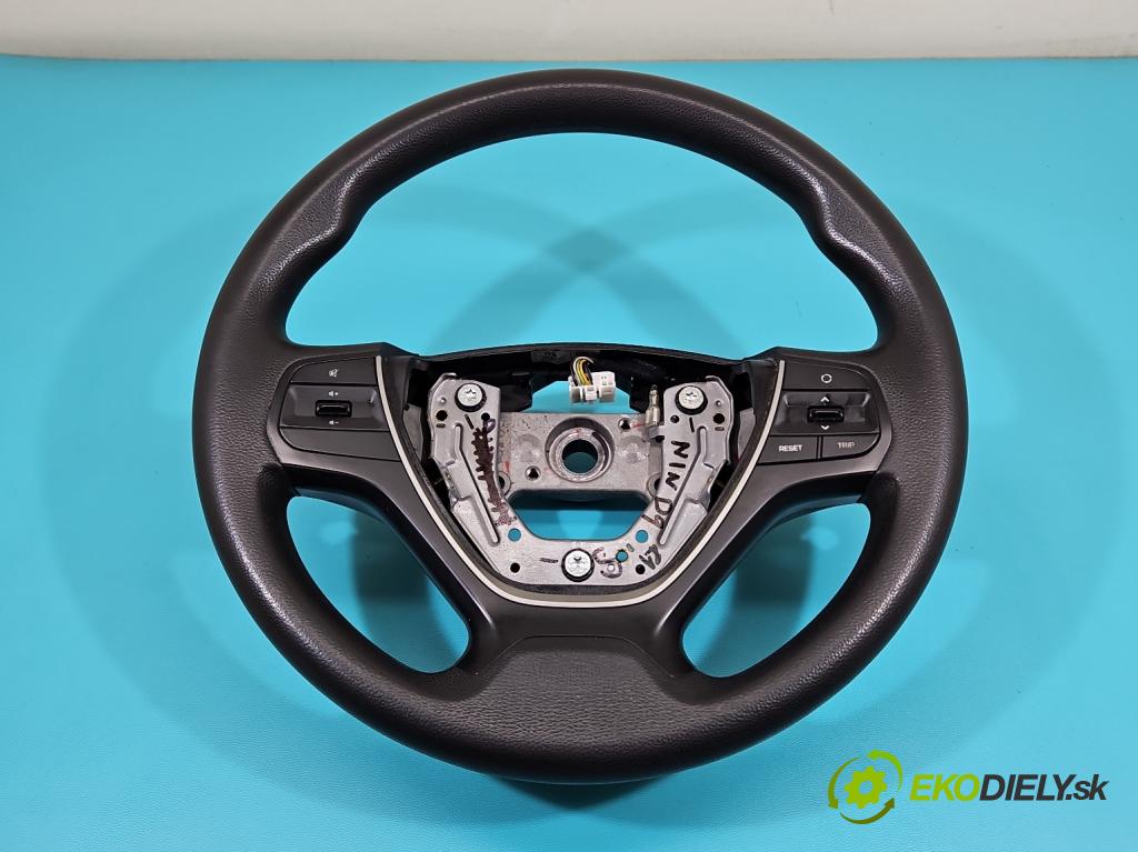 Hyundai i20 II 2014 -2020 1.2 16V 84KM manual 61,8 kW 1248 cm3 5- volant 180725-092817 (Volant)