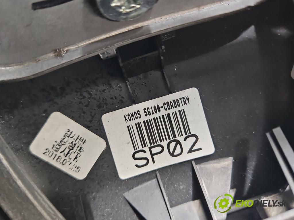 Hyundai i20 II 2014 -2020 1.2 16V 84KM manual 61,8 kW 1248 cm3 5- volant 180725-092817 (Volant)