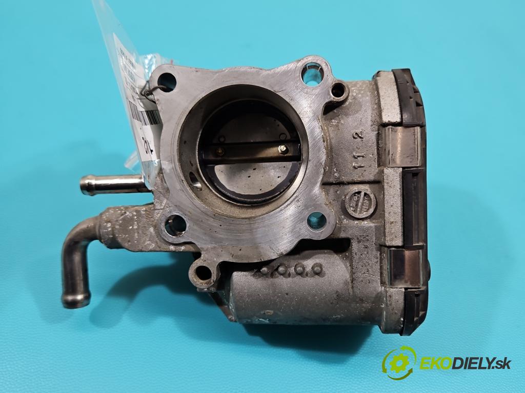 Hyundai i20 II 2014 -2020 1.2 16V 84KM manual 61,8 kW 1248 cm3 5- klapka 0280750634 (Škrtiaca klapka)