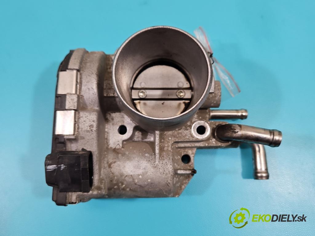 Hyundai i20 II 2014 -2020 1.2 16V 84KM manual 61,8 kW 1248 cm3 5- klapka 0280750634 (Škrtiaca klapka)