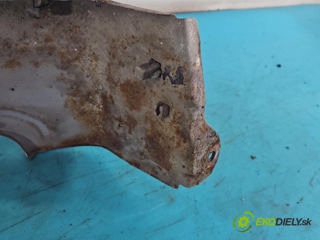 Toyota Corolla E12 2001-2009 2.0 D4D 110 hp manual 81 kW 1975 cm3 4- blatnik přední levý  (Levý přední blatník)