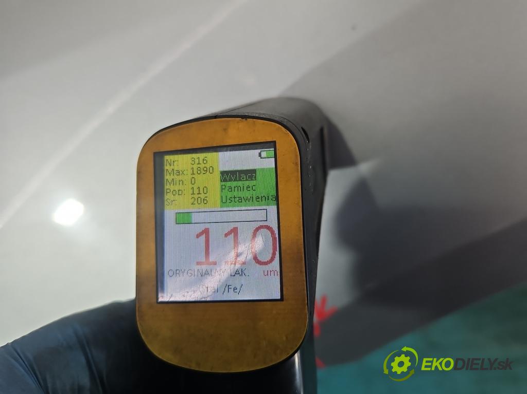 Toyota Corolla E12 2001-2009 2.0 D4D 110 hp manual 81 kW 1975 cm3 4- blatnik přední levý  (Levý přední blatník)