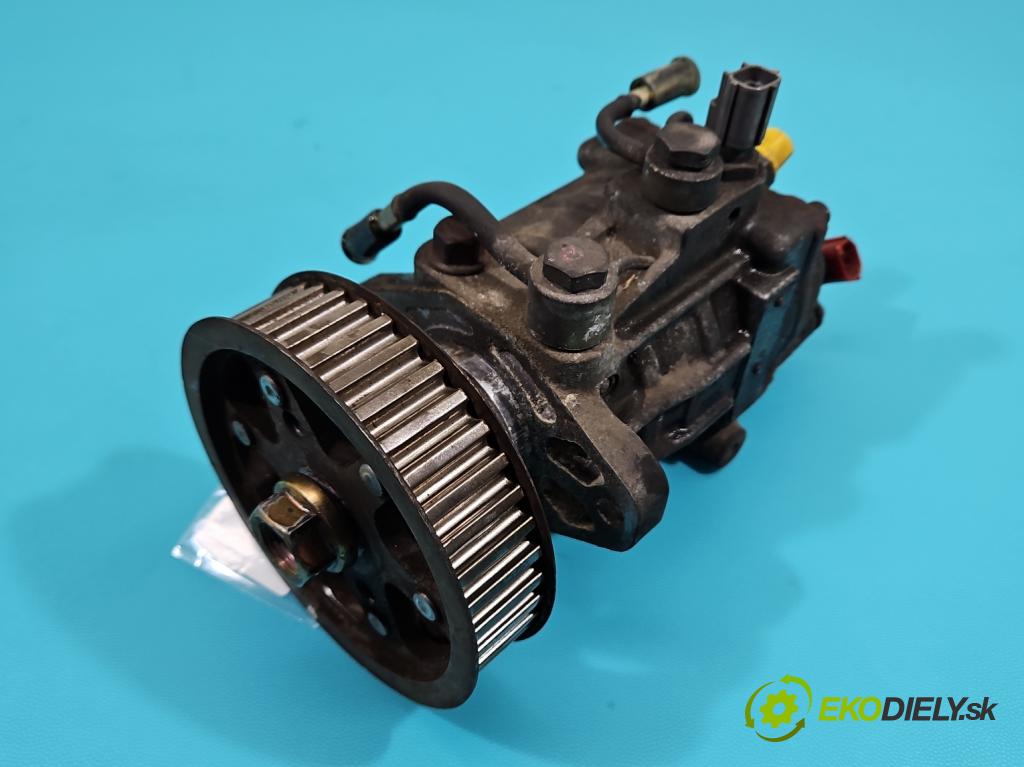 Toyota Corolla E12 2001-2009 2.0 D4D 110 HP manual 81 kW 1975 cm3 4- čerpadlo vstrekovacia 22100-27010 (Vstrekovacie čerpadlo)