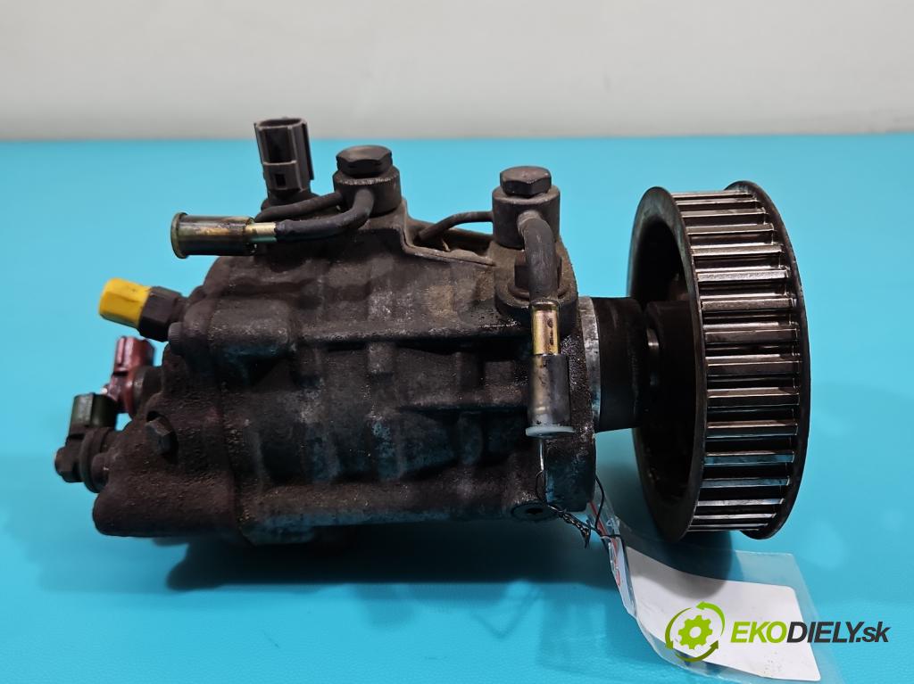 Toyota Corolla E12 2001-2009 2.0 D4D 110 HP manual 81 kW 1975 cm3 4- čerpadlo vstrekovacia 22100-27010 (Vstrekovacie čerpadlo)