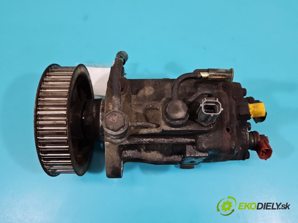 Toyota Corolla E12 2001-2009 2.0 D4D 110 HP manual 81 kW 1975 cm3 4- čerpadlo vstrekovacia 22100-27010 (Vstrekovacie čerpadlo)