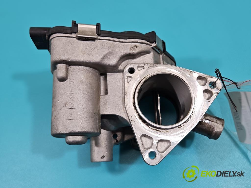 Opel Insignia B 2017-2022 2.0 cdti 174 HP automatic 128 kW 1995 cm3 5- klapka 55495720 (Škrtiaca klapka)