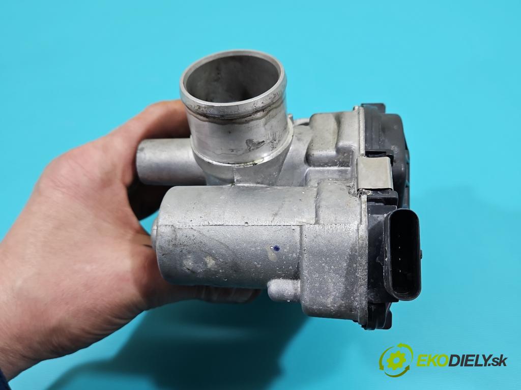 Opel Insignia B 2017-2022 2.0 cdti 174 HP automatic 128 kW 1995 cm3 5- klapka 55495720 (Škrtiaca klapka)