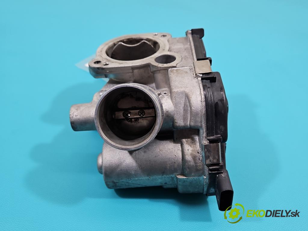 Opel Insignia B 2017-2022 2.0 cdti 174 HP automatic 128 kW 1995 cm3 5- klapka 55495720 (Škrtiaca klapka)