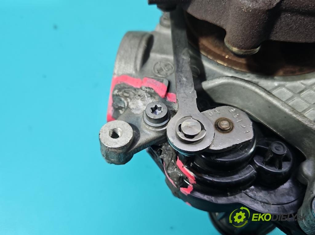 Opel Insignia B 2017-2022 2.0 cdti 174 hp automatic 128 kW 1995 cm3 5- Turbodmychadlo 55517132 (Turbodúchadla (kompletní))