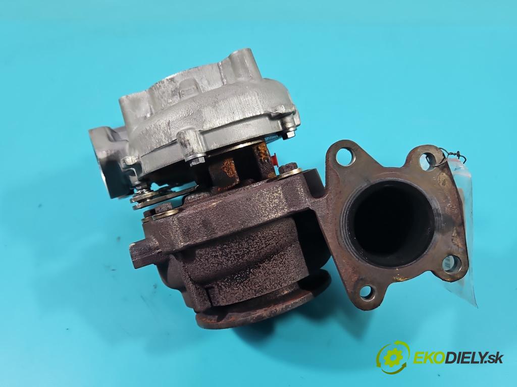 Opel Insignia B 2017-2022 2.0 cdti 174 hp automatic 128 kW 1995 cm3 5- Turbodmychadlo 55517132 (Turbodúchadla (kompletní))