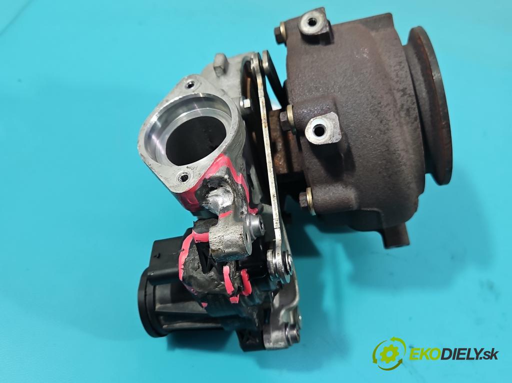 Opel Insignia B 2017-2022 2.0 cdti 174 hp automatic 128 kW 1995 cm3 5- Turbodmychadlo 55517132 (Turbodúchadla (kompletní))