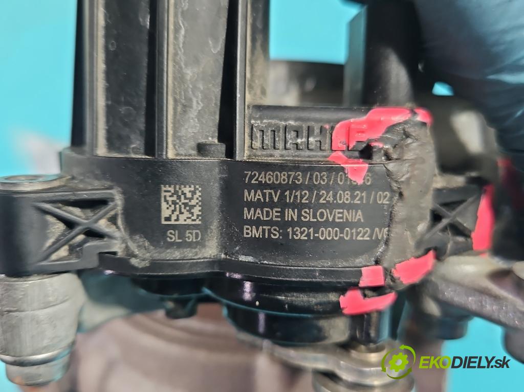 Opel Insignia B 2017-2022 2.0 cdti 174 hp automatic 128 kW 1995 cm3 5- Turbodmychadlo 55517132 (Turbodúchadla (kompletní))