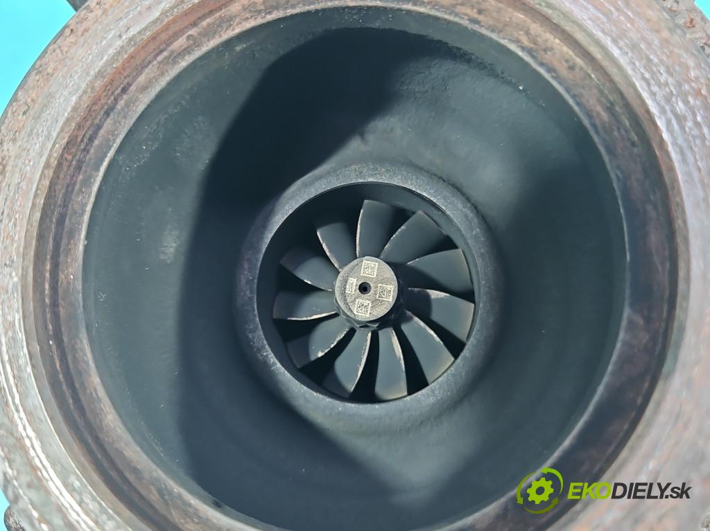 Opel Insignia B 2017-2022 2.0 cdti 174 hp automatic 128 kW 1995 cm3 5- Turbodmychadlo 55517132 (Turbodúchadla (kompletní))