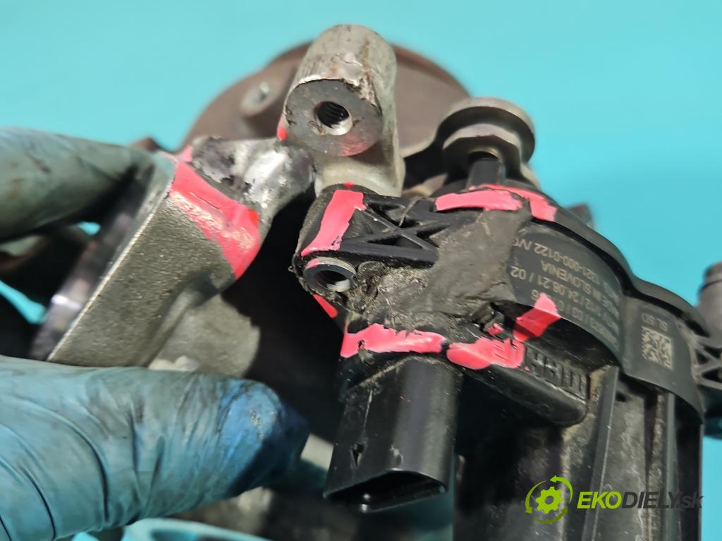 Opel Insignia B 2017-2022 2.0 cdti 174 hp automatic 128 kW 1995 cm3 5- Turbodmychadlo 55517132 (Turbodúchadla (kompletní))