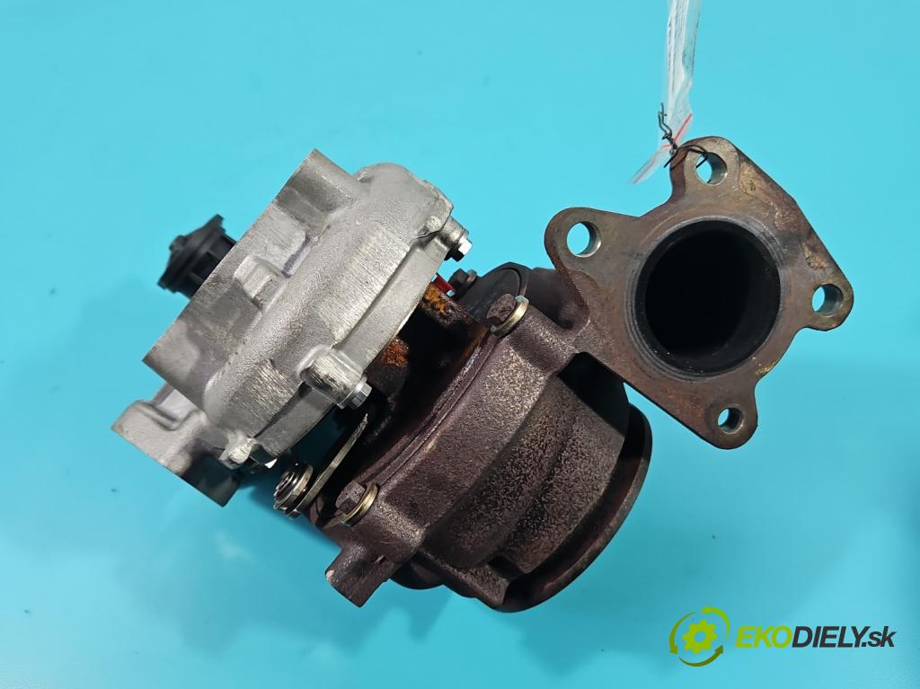 Opel Insignia B 2017-2022 2.0 cdti 174 hp automatic 128 kW 1995 cm3 5- Turbodmychadlo 55517132 (Turbodúchadla (kompletní))