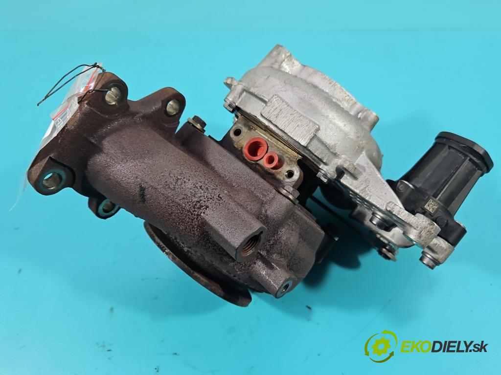 Opel Insignia B 2017-2022 2.0 cdti 174 hp automatic 128 kW 1995 cm3 5- Turbodmychadlo 55517132 (Turbodúchadla (kompletní))