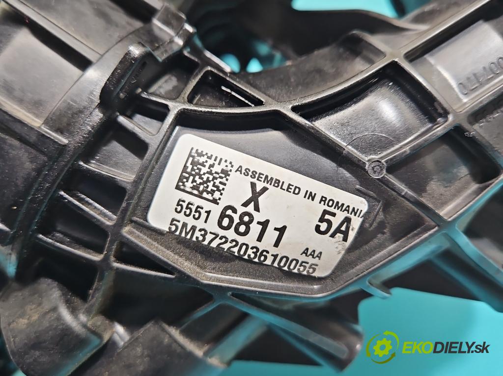 Opel Insignia B 2017-2022 2.0 cdti 174 HP automatic 128 kW 1995 cm3 5- zvod nasávací 55516811 (Sacie potrubie)