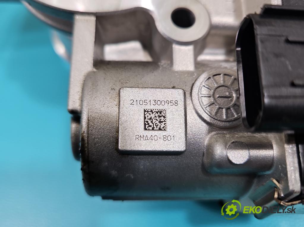 Opel Insignia B 2017-2022 2.0 cdti 174 HP automatic 128 kW 1995 cm3 5- klapka 55505268 (Škrtiaca klapka)