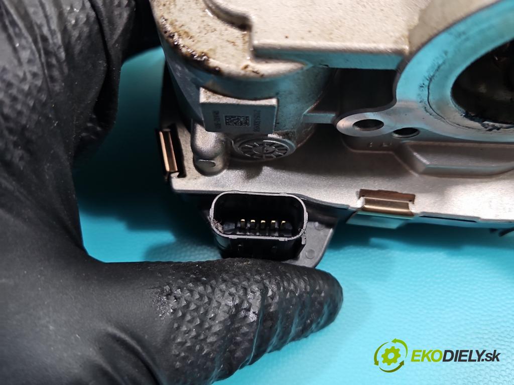 Opel Insignia B 2017-2022 2.0 cdti 174 HP automatic 128 kW 1995 cm3 5- klapka 55505268 (Škrtiaca klapka)