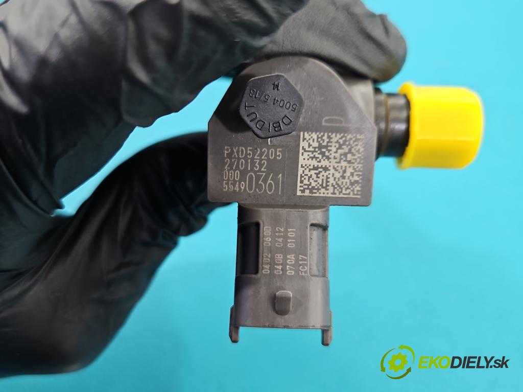 Opel Insignia B 2017-2022 2.0 cdti 174 HP automatic 128 kW 1995 cm3 5- vstrek 55490361 (Vstrekovač paliva)