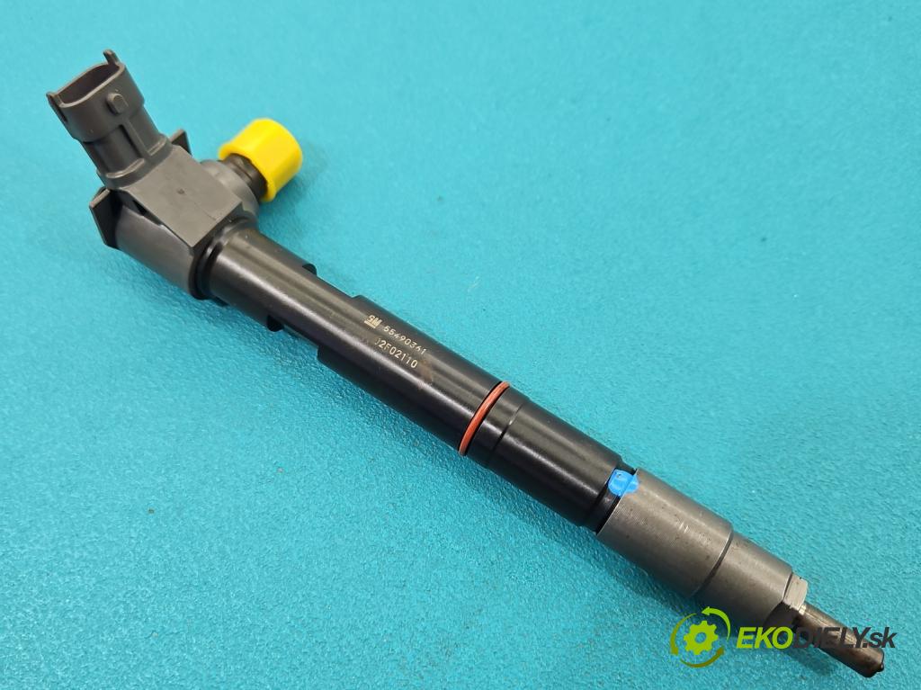 Opel Insignia B 2017-2022 2.0 cdti 174 HP automatic 128 kW 1995 cm3 5- vstrek 55490361 (Vstrekovač paliva)