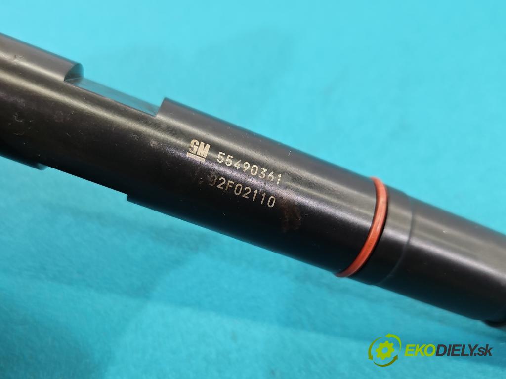 Opel Insignia B 2017-2022 2.0 cdti 174 HP automatic 128 kW 1995 cm3 5- vstrek 55490361 (Vstrekovač paliva)