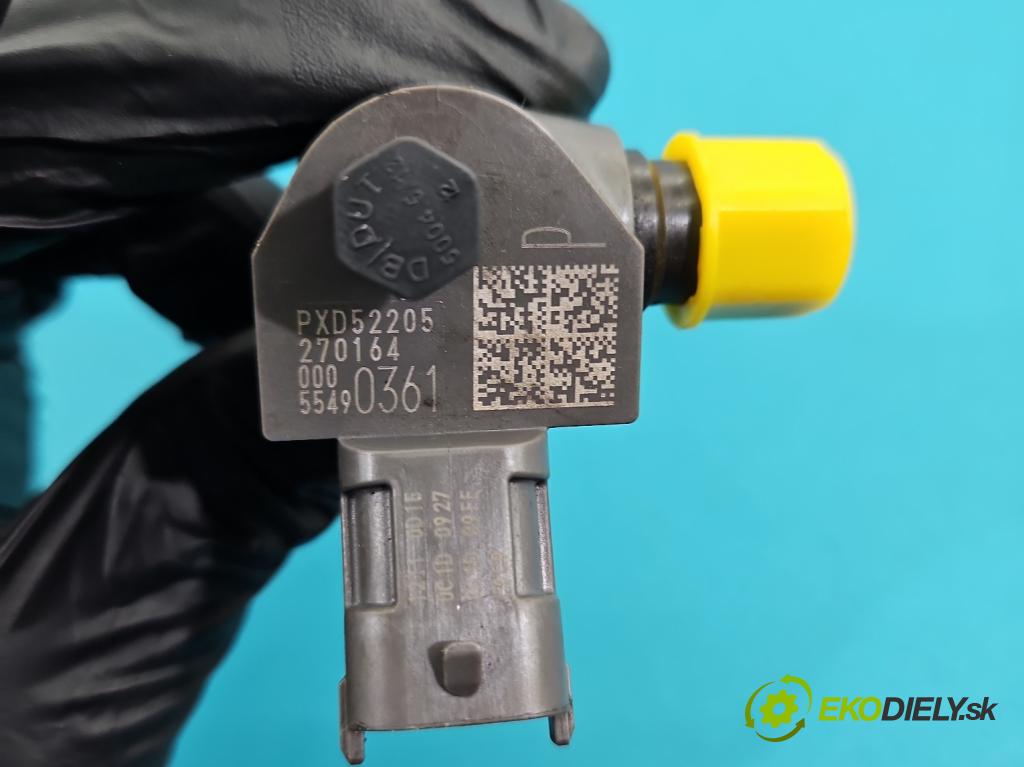 Opel Insignia B 2017-2022 2.0 cdti 174 HP automatic 128 kW 1995 cm3 5- vstrek 55490361 (Vstrekovač paliva)