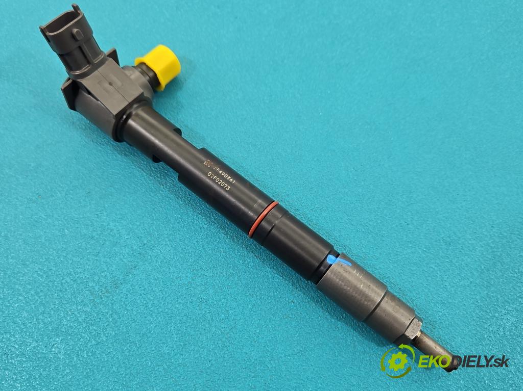 Opel Insignia B 2017-2022 2.0 cdti 174 HP automatic 128 kW 1995 cm3 5- vstrek 55490361 (Vstrekovač paliva)