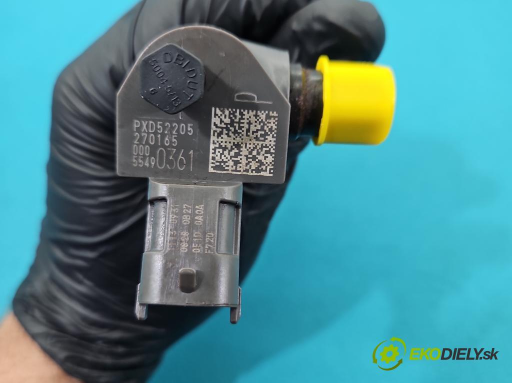 Opel Insignia B 2017-2022 2.0 cdti 174 HP automatic 128 kW 1995 cm3 5- vstrek 55490361 (Vstrekovač paliva)