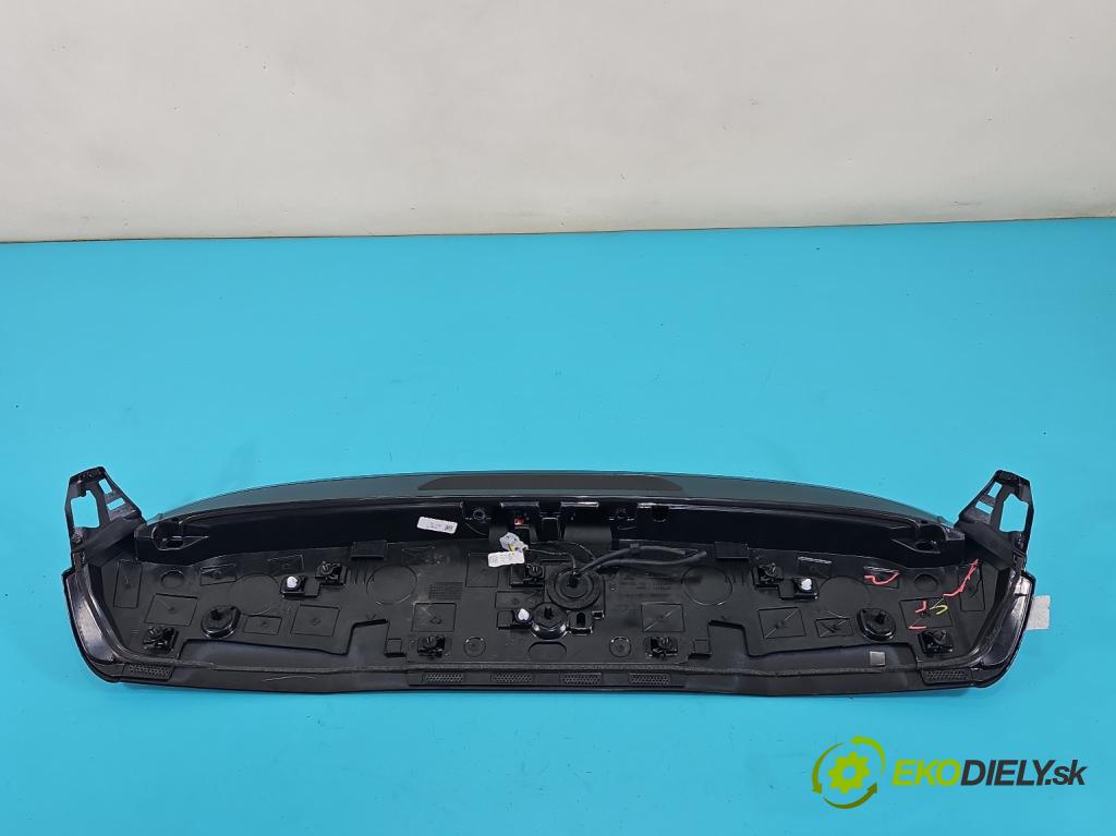 Opel Mokka B 2020 - 1.2 T 131 hp automatic 96 kW 1199 cm3 5- spoiler 984104039V (Spoiler)