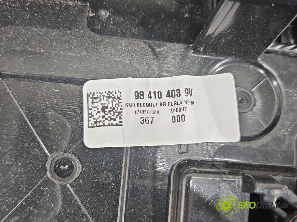 Opel Mokka B 2020 - 1.2 T 131 hp automatic 96 kW 1199 cm3 5- spoiler 984104039V (Spoiler)
