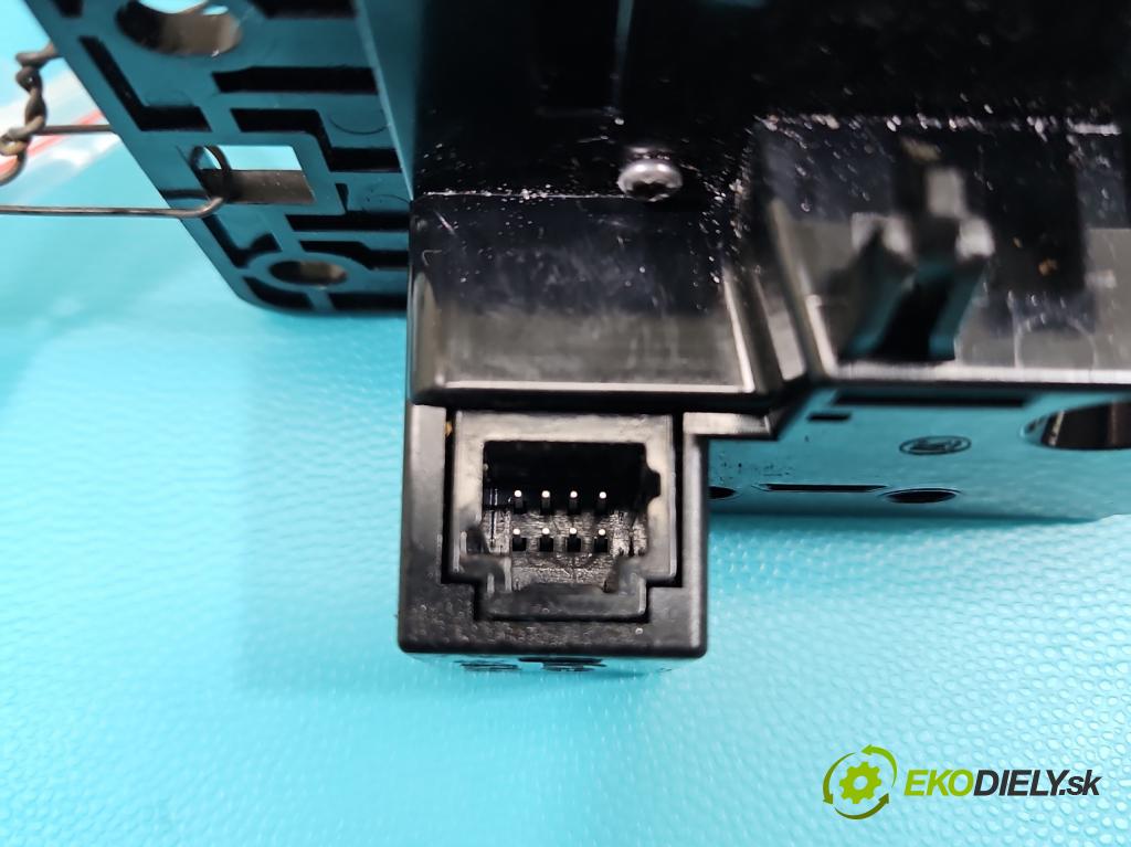 Opel Mokka B 2020 - 1.2 T 131 HP automatic 96 kW 1199 cm3 5- Páka: Změny: stupeň,rýchlosť 98440959ZD (Rýchlostná páka (kulisa))