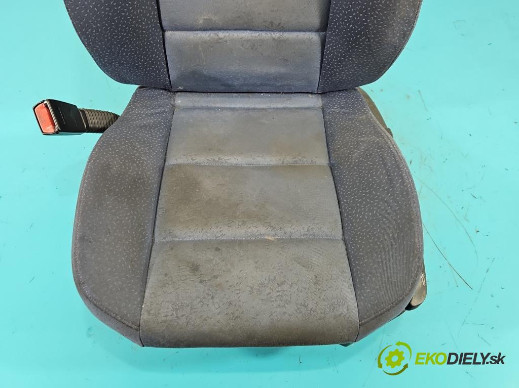 Bmw 3 E36 1991-2000 1.9 105 HP manual 77 kW 1895 cm3 3- Sedačka ľavý  (Sedadlo)