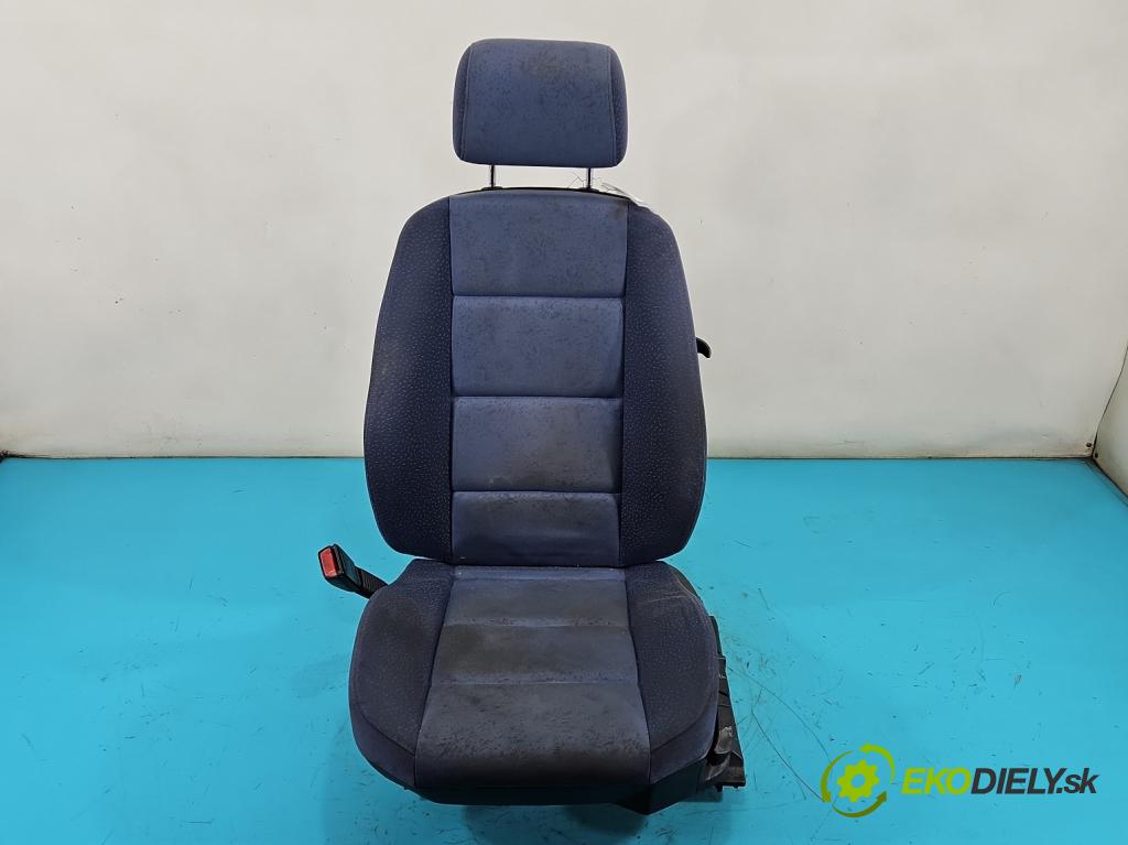 Bmw 3 E36 1991-2000 1.9 105 HP manual 77 kW 1895 cm3 3- Sedačka ľavý  (Sedadlo)