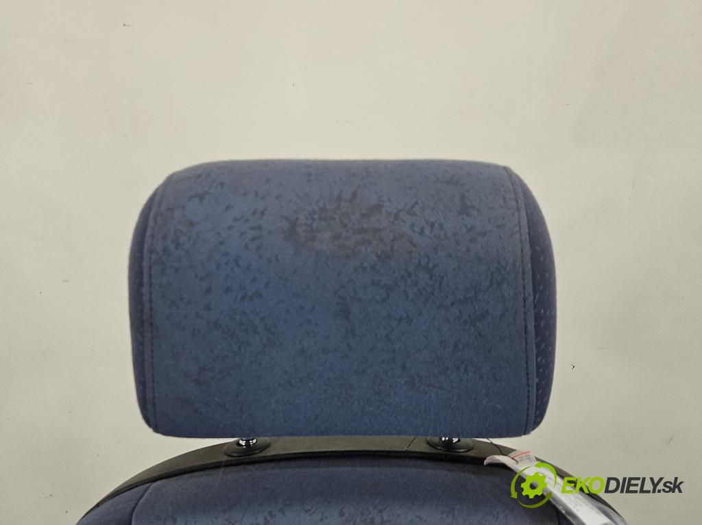 Bmw 3 E36 1991-2000 1.9 105 HP manual 77 kW 1895 cm3 3- Sedačka ľavý  (Sedadlo)