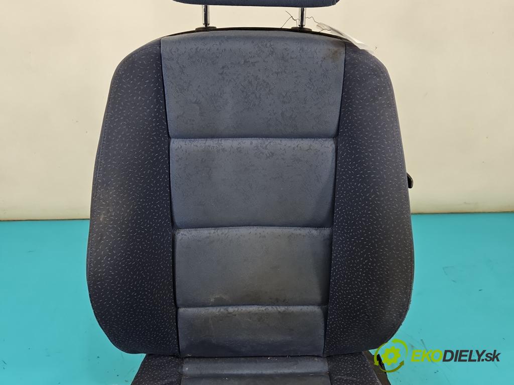 Bmw 3 E36 1991-2000 1.9 105 HP manual 77 kW 1895 cm3 3- Sedačka ľavý  (Sedadlo)