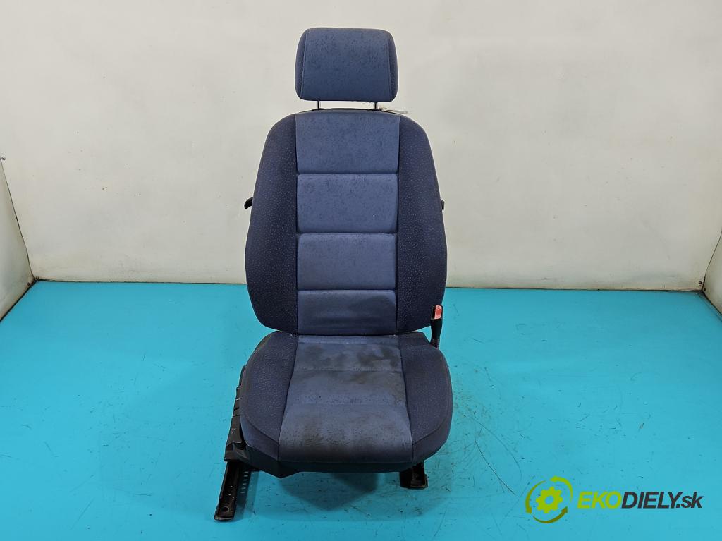 Bmw 3 E36 1991-2000 1.9 105 HP manual 77 kW 1895 cm3 3- Sedačka pravý  (Sedadlo)
